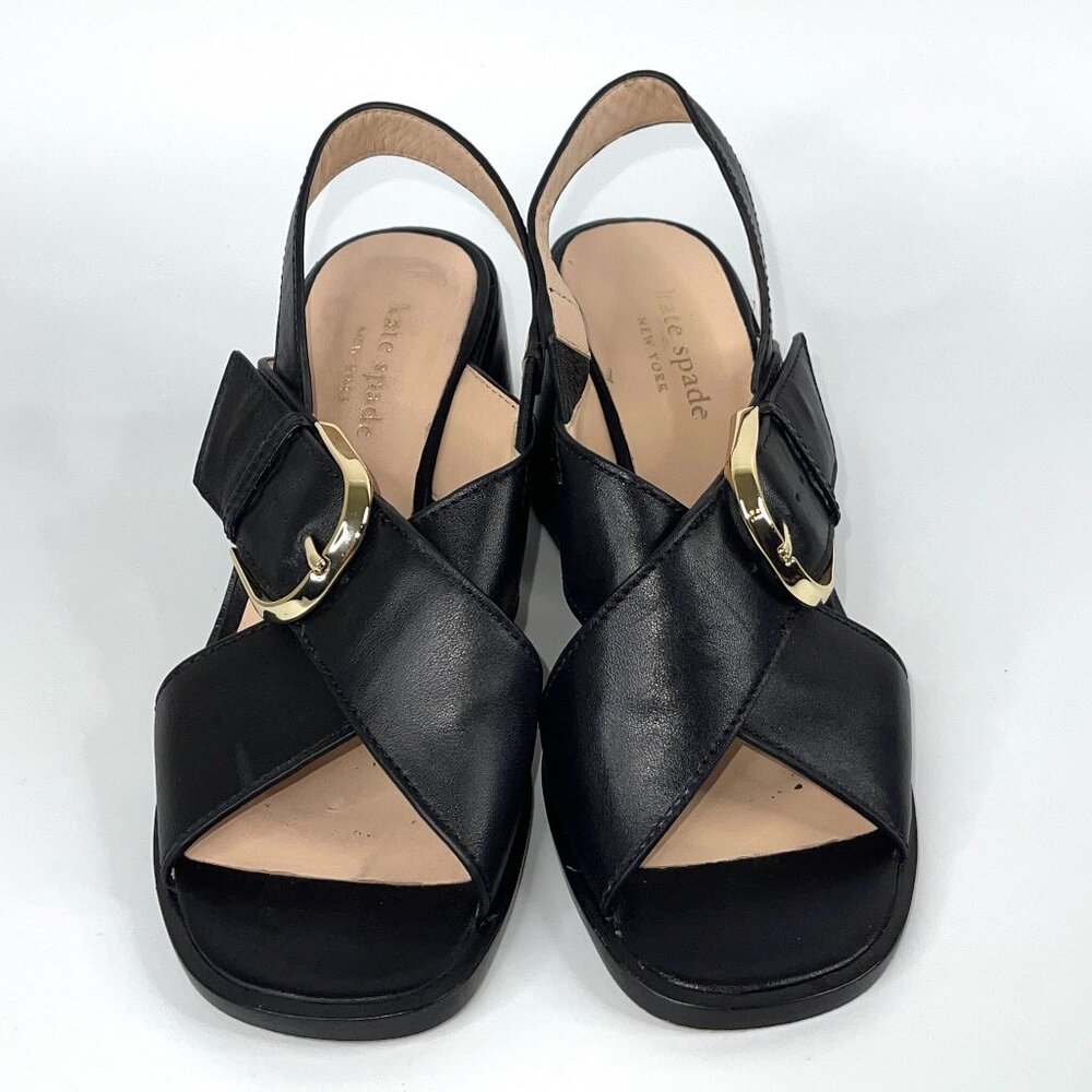 Kate Spade New York Raleigh Strappy Heels - Picture 2 of 12